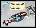 Notice / Instructions de Montage - LEGO - 10198 - Tantive IV™: Page 79