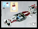 Notice / Instructions de Montage - LEGO - 10198 - Tantive IV™: Page 83