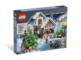 10199 - Winter Toy Shop