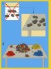 Notice / Instructions de Montage - LEGO - 10199 - Winter Toy Shop: Page 4