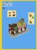 Notice / Instructions de Montage - LEGO - 10199 - Winter Toy Shop: Page 45