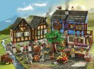 Notice / Instructions de Montage - LEGO - 10199 - Winter Toy Shop: Page 73