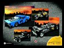 Notice / Instructions de Montage - LEGO - 10200 - Custom Car Garage: Page 56