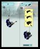 Notice / Instructions de Montage - LEGO - 10202 - Ultimate Dume: Page 6