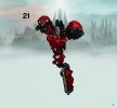 Notice / Instructions de Montage - LEGO - 10203 - BIONICLE® Tri-Pack: Page 21