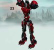 Notice / Instructions de Montage - LEGO - 10203 - BIONICLE® Tri-Pack: Page 29