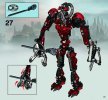 Notice / Instructions de Montage - LEGO - 10203 - BIONICLE® Tri-Pack: Page 45