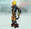 Notice / Instructions de Montage - LEGO - 10203 - BIONICLE® Tri-Pack: Page 60