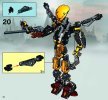 Notice / Instructions de Montage - LEGO - 10203 - BIONICLE® Tri-Pack: Page 64