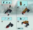 Notice / Instructions de Montage - LEGO - 10203 - BIONICLE® Tri-Pack: Page 67