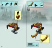 Notice / Instructions de Montage - LEGO - 10203 - BIONICLE® Tri-Pack: Page 68