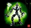 Notice / Instructions de Montage - LEGO - 10203 - BIONICLE® Tri-Pack: Page 2