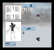 Notice / Instructions de Montage - LEGO - 10203 - BIONICLE® Tri-Pack: Page 3