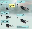 Notice / Instructions de Montage - LEGO - 10203 - BIONICLE® Tri-Pack: Page 4