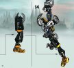 Notice / Instructions de Montage - LEGO - 10203 - BIONICLE® Tri-Pack: Page 58