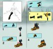 Notice / Instructions de Montage - LEGO - 10203 - BIONICLE® Tri-Pack: Page 59