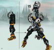 Notice / Instructions de Montage - LEGO - 10203 - BIONICLE® Tri-Pack: Page 62