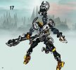 Notice / Instructions de Montage - LEGO - 10203 - BIONICLE® Tri-Pack: Page 70