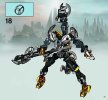 Notice / Instructions de Montage - LEGO - 10203 - BIONICLE® Tri-Pack: Page 71