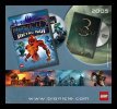 Notice / Instructions de Montage - LEGO - 10203 - BIONICLE® Tri-Pack: Page 76