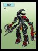 Notice / Instructions de Montage - LEGO - 10203 - BIONICLE® Tri-Pack: Page 71