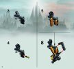 Notice / Instructions de Montage - LEGO - 10203 - BIONICLE® Tri-Pack: Page 6