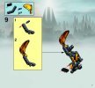 Notice / Instructions de Montage - LEGO - 10203 - BIONICLE® Tri-Pack: Page 7