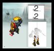 Notice / Instructions de Montage - LEGO - 10203 - BIONICLE® Tri-Pack: Page 12