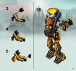 Notice / Instructions de Montage - LEGO - 10203 - BIONICLE® Tri-Pack: Page 21