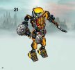 Notice / Instructions de Montage - LEGO - 10203 - BIONICLE® Tri-Pack: Page 28