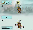 Notice / Instructions de Montage - LEGO - 10203 - BIONICLE® Tri-Pack: Page 35