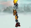 Notice / Instructions de Montage - LEGO - 10203 - BIONICLE® Tri-Pack: Page 45