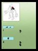 Notice / Instructions de Montage - LEGO - 10203 - BIONICLE® Tri-Pack: Page 46