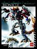 Notice / Instructions de Montage - LEGO - 10204 - Kardas: Page 1