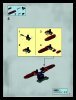 Notice / Instructions de Montage - LEGO - 10204 - Kardas: Page 21