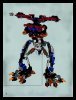 Notice / Instructions de Montage - LEGO - 10204 - Kardas: Page 48