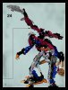 Notice / Instructions de Montage - LEGO - 10204 - Kardas: Page 62