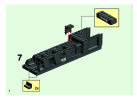 Notice / Instructions de Montage - LEGO - 10205 - LARGE TRAIN ENGINE W/TENDER: Page 6