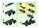 Notice / Instructions de Montage - LEGO - 10205 - LARGE TRAIN ENGINE W/TENDER: Page 11