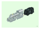 Notice / Instructions de Montage - LEGO - 10205 - LARGE TRAIN ENGINE W/TENDER: Page 15