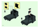 Notice / Instructions de Montage - LEGO - 10205 - LARGE TRAIN ENGINE W/TENDER: Page 18