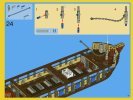 Notice / Instructions de Montage - LEGO - 10210 - Imperial Flagship: Page 41