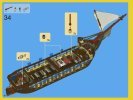 Notice / Instructions de Montage - LEGO - 10210 - Imperial Flagship: Page 60