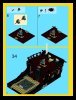 Notice / Instructions de Montage - LEGO - 10210 - Imperial Flagship: Page 58