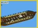 Notice / Instructions de Montage - LEGO - 10210 - Imperial Flagship: Page 22