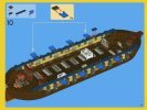 Notice / Instructions de Montage - LEGO - 10210 - Imperial Flagship: Page 23