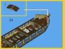 Notice / Instructions de Montage - LEGO - 10210 - Imperial Flagship: Page 40