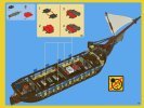 Notice / Instructions de Montage - LEGO - 10210 - Imperial Flagship: Page 59