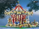 Notice / Instructions de Montage - LEGO - 10210 - Imperial Flagship: Page 84