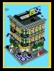 Notice / Instructions de Montage - LEGO - 10211 - Grand Emporium: Page 58